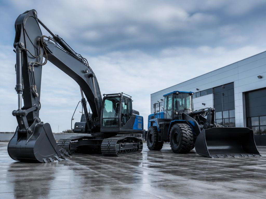Heavy Equipment