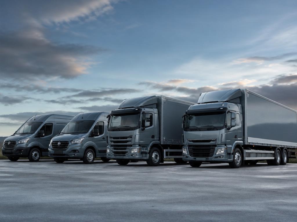 Transportation Work Vehicles