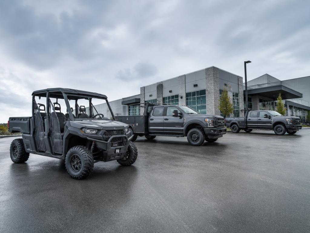 Utility Vehicles